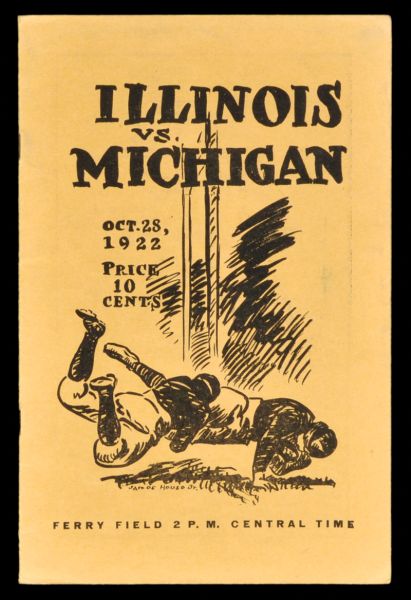 1922 Michigan
